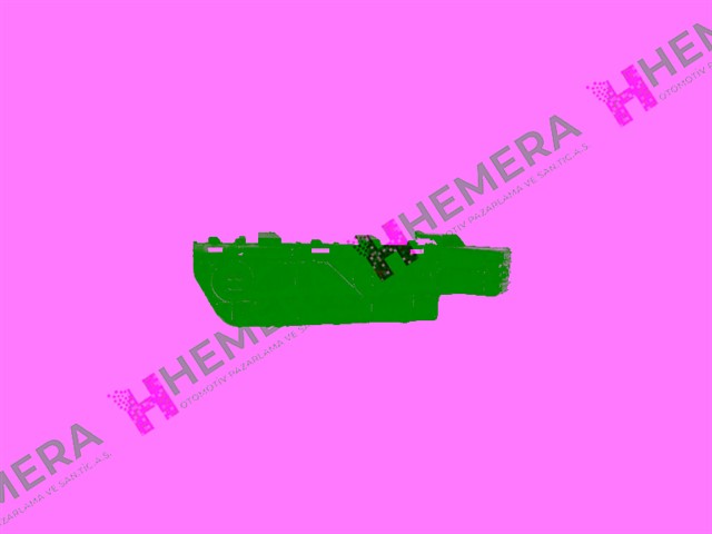 BRAKET TAMPON ON SAG HONDA CRV 2007