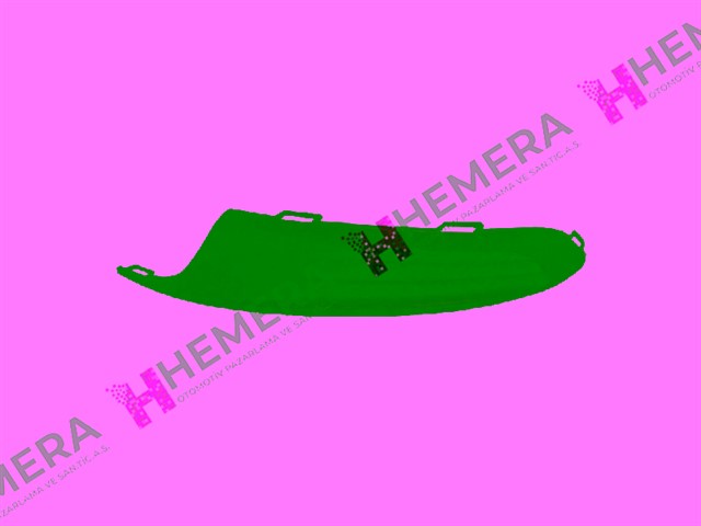 KAPAK SIS FAR SOL SISSIZ VW JETTA 2011 - 2014