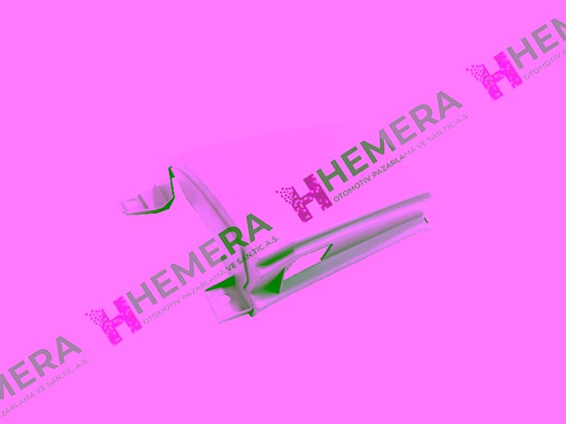 TAMPON ARKA SAG VW TRANSPORTE 2015