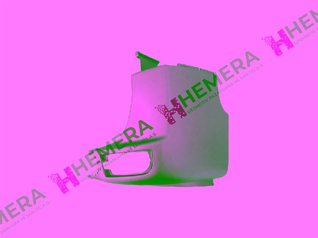 TAMPON ARKA SAG MERCEDES SPRINTER 2006 - 2010