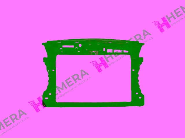 PANEL ON KOMPLE VW CADDY 2010