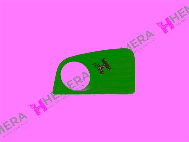 KAPAK FAR SIS SOL SISLI GRI VW CRAFTER 2006