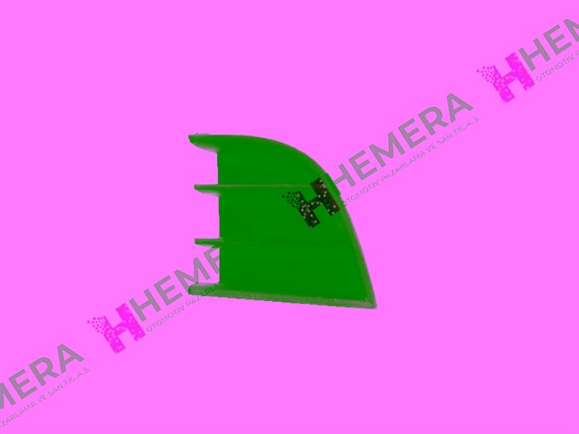 IZGARA ON TAMPON SAG SKODA OCTAVIA 2009