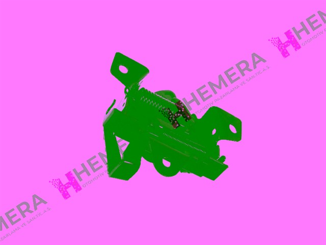 KILIT KAPUT ON HYUNDAI GETZ 2003