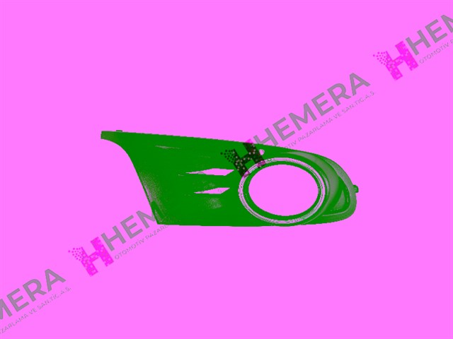 SIS FAR KAPAGI SAG [NIKELAJLI - SIS FAR DELIKLI] GOLF6 10 - 13