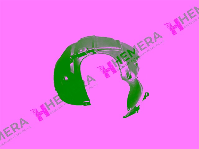 DAVLUMBAZ CAMURLUK ON SAG SEAT LEON 2013 - 2016