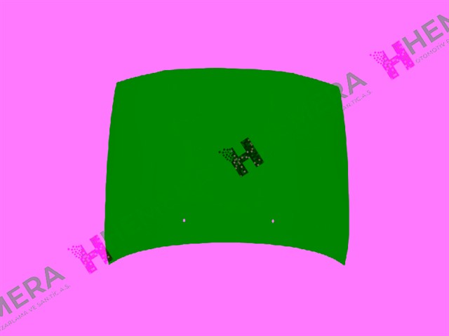 KAPUT MOTOR TOYOTA COROLLA 1993 - 1998