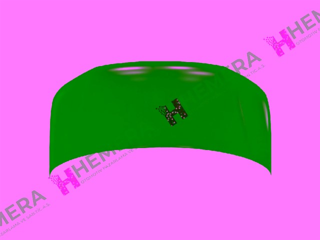 KAPUT MOTOR VW T6 2010 - 2015