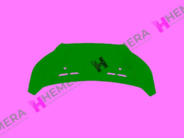 KAPUT MOTOR SAC FORD TRANSIT 2015 - 2019