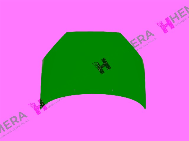 KAPUT MOTOR FORD FOCUS 1998 - 2004