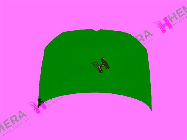 KAPUT MOTOR VW POLO 2010 - 2011