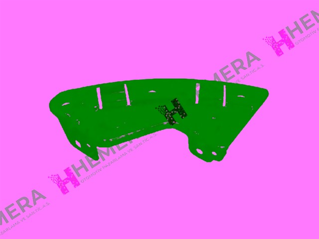 BRAKET TAMPON ON UST SOL HYUNDAI IX35 2016