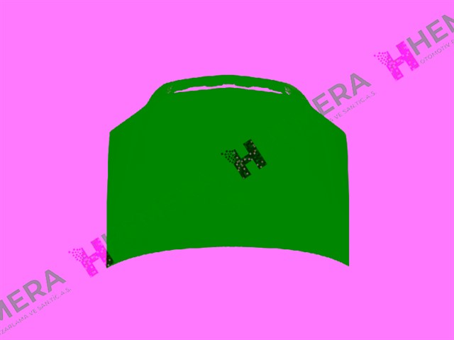 KAPUT MOTOR OPEL VECTRA C 2002 - 2008