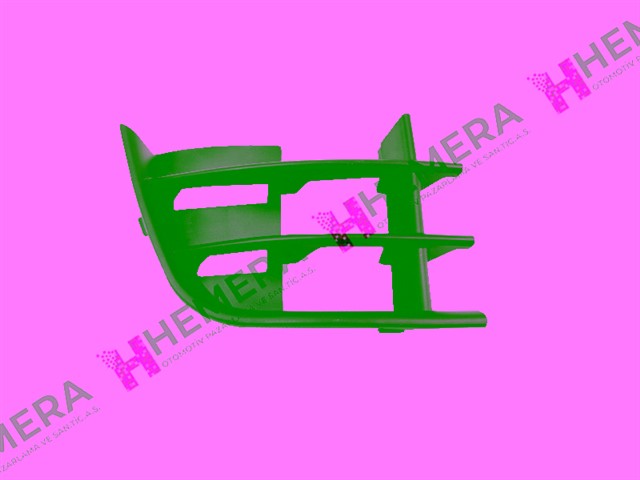 IZGARA ON TAMPON SAG SKODA FABIA 2011