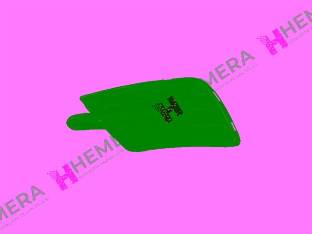 KAPAK FAR SIS SOL SISSIZ VW CADDY 2016