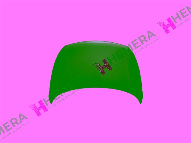 KAPUT MOTOR KIA SPORTAGE 2010