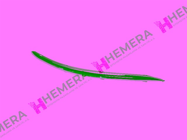 NIKELAJ TAMPON ON SAG VW JETTA 2005