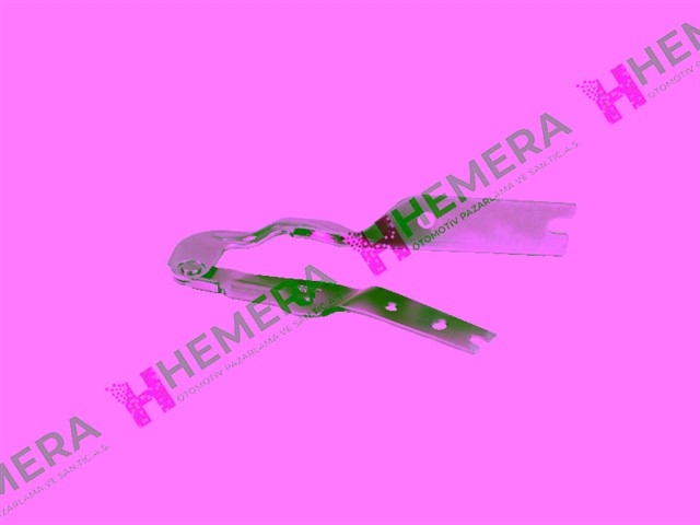 MENTESE KAPUT ON SAG VW GOLF 7.5 2013 - 2016