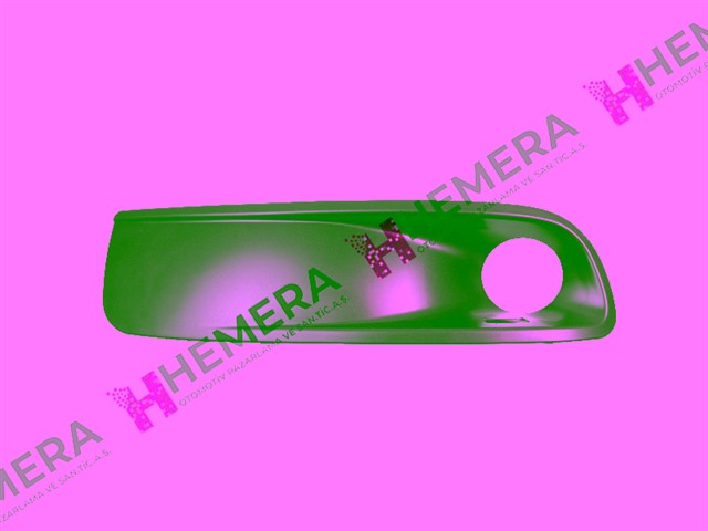 IZGARA FAR SIS SAG SISLI VW T5 2003