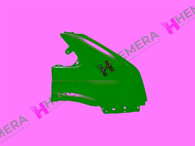 CAMURLUK ON SAG SAC SINYAL DELIKSIZ FORD TRANSIT 2006 - 2014