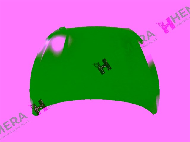 KAPUT MOTOR HYUNDAI IX35 2010 - 2015