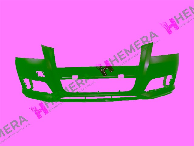 TAMPON ON SISLI ASTARLI AUDI A3 2008