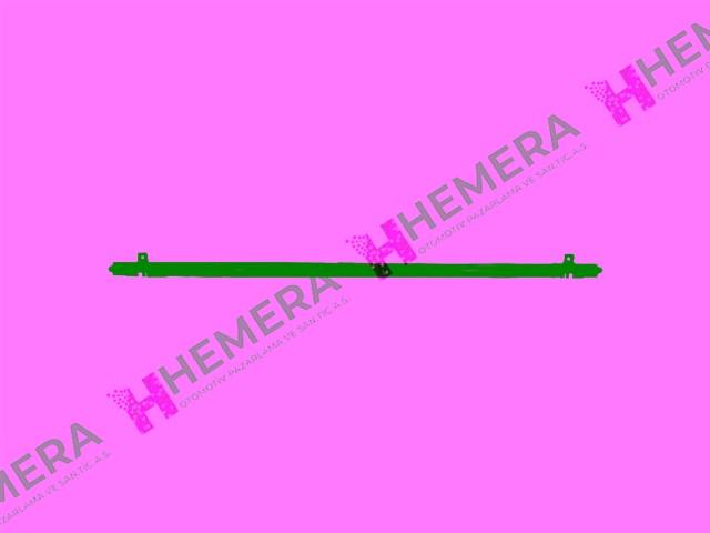 DEMIR TAMPON ON SAC VW PASSAT 2015