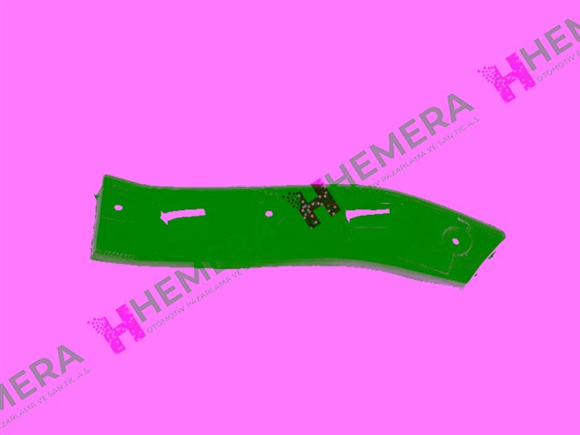 BRAKET TAMPON ON SAG VW POLO 2001 - 2005