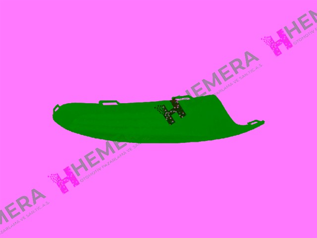 KAPAK SIS FAR SAG SISSIZ VW JETTA 2011 - 2014