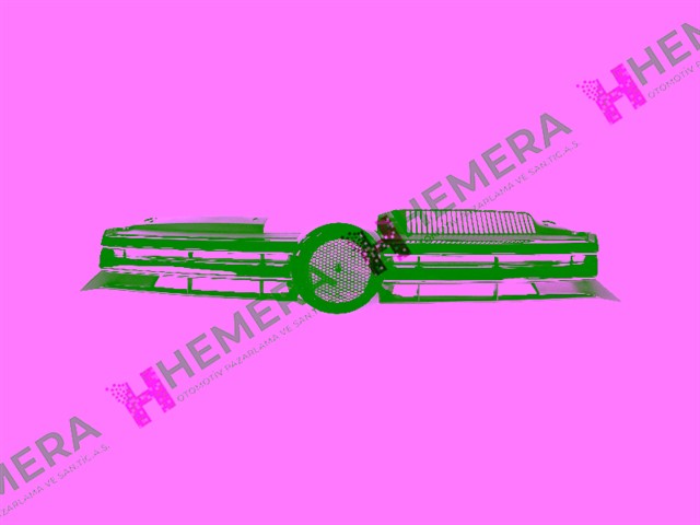 PANJUR ON NIKELAJLI VW GOLF VI 2009