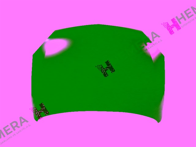 KAPUT MOTOR OPEL CORSA 2001 - 2006