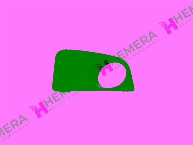 KAPAK FAR SIS SAG SISLI VW CRAFTER 2006