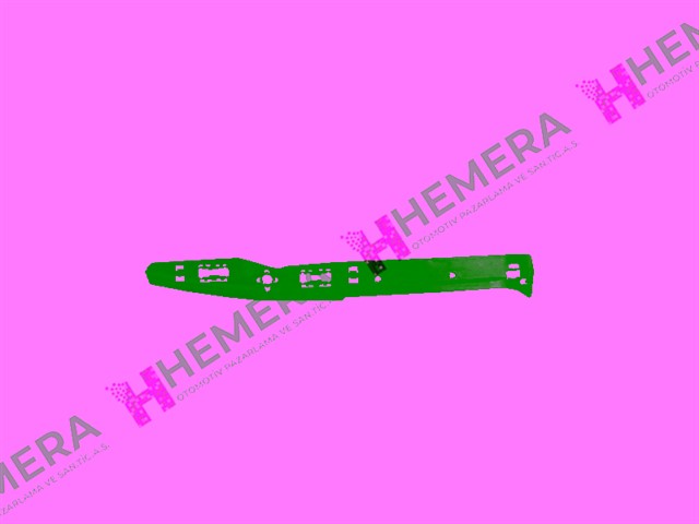 BRAKET TAMPON ON SAG VW TRANSPORTE 2003