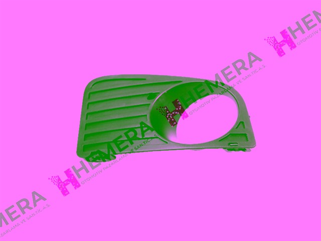 KAPAK FAR SIS SAG SISLI GRI VW CRAFTER 2006 - 2011