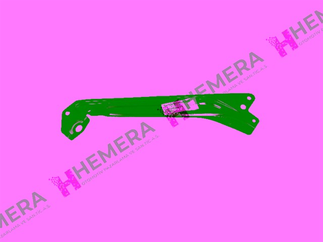 SAC FAR BAGLANTI SAG SKODA YETI 2014