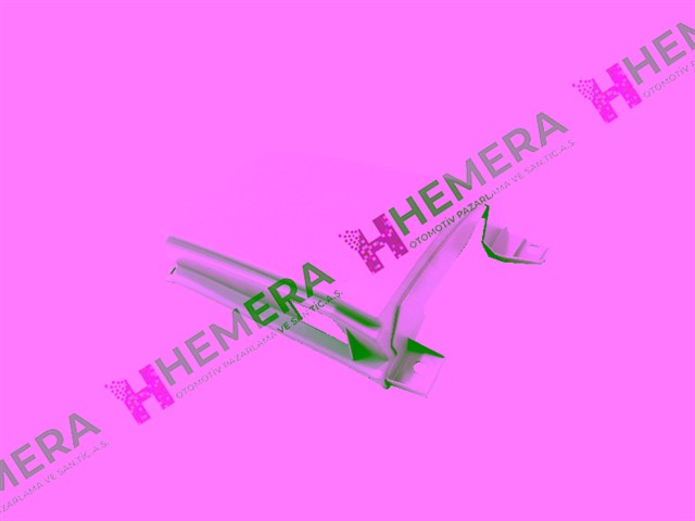 TAMPON ARKA SOL VW T7 2015