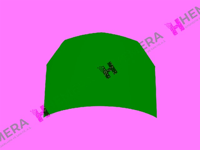 KAPUT MOTOR OPEL ASTRA H 2004 - 2014