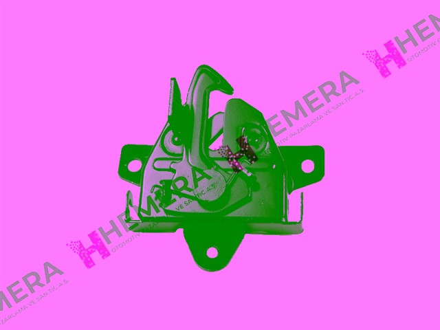 KAPUT KILIT HYUNDAI ACCENT 2003 - 2005