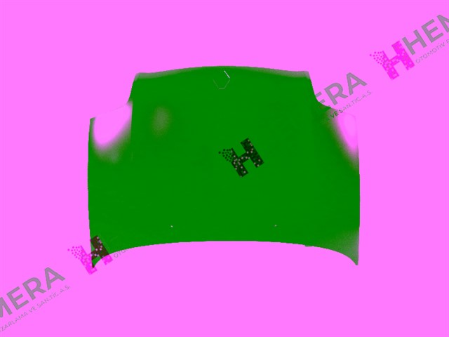 KAPUT MOTOR RENAULT CLIO 1998