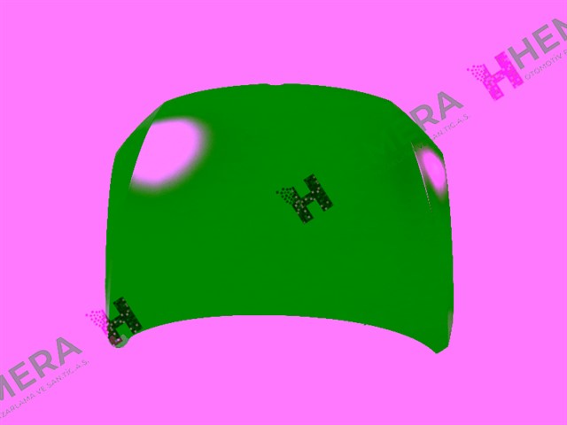 KAPUT MOTOR CAPA SERTIFIKALI URUN VW JETTA 2011 - 2018