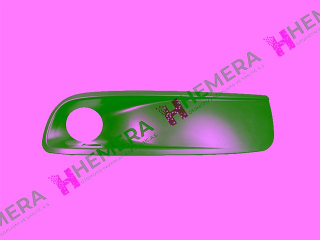 IZGARA FAR SIS SOL SISLI VW T5 2003