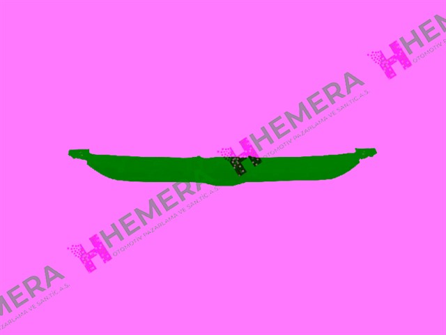 IZGARA UST SIYAH FORD B - MAX 2012