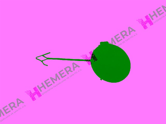 KAPAK CEKI DEMIR VW CRAFTER 2006