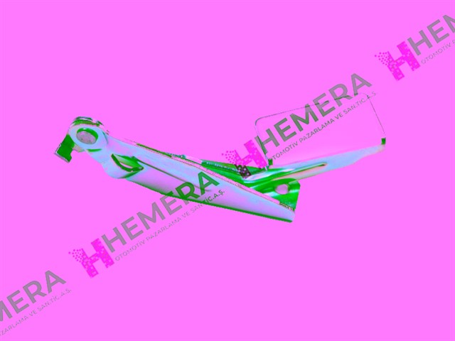 MENTESE KAPUT SAG FORD FOCUS 2000 - 2005