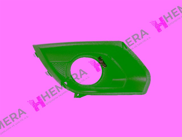 IZGARA SIS LAMBA SOL SISLI OPEL CORSA E 2015 - 2019