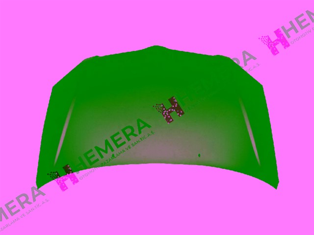 KAPUT MOTOR HB TOYOTA COROLLA 2002 - 2006