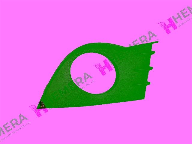 CERCEVE FAR SIS SOL RENAULT CLIO III 2006 - 2008