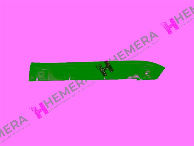 BRAKET TAMPON ARKA SOL VW JETTA 2006 - 2011