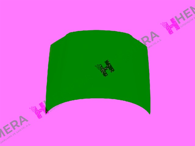 KAPUT MOTOR VW PASSAT 2001 - 2005