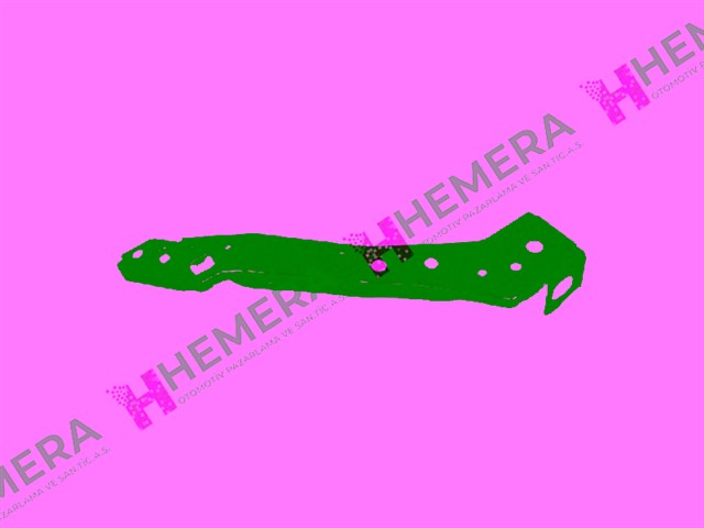 SAC FAR BAGLANTI SAG RENAULT MEGANE II 2004 - 2009